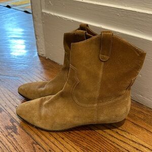 Saint Laurent boots size 38.5